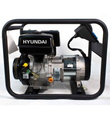 HY6000 Generador Gasolina Monofásico de 4,4 KW Serie Standard