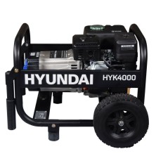 HYK4000 GENERADOR GASOLINA MONOFÁSICO