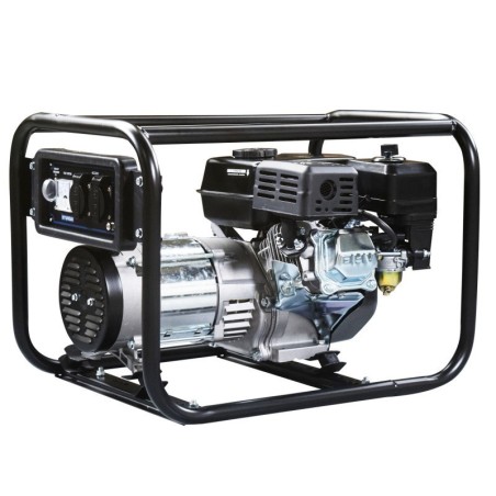 HY3100 Generador Gasolina monofásico 2,8 kw Serie Standard