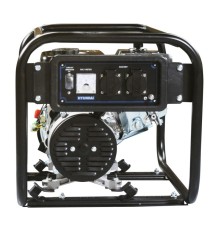 HY3100 Generador Gasolina monofásico 2,8 kw Serie Standard