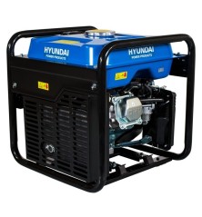 HY3000i Generador Inverter Abierto 3,3Kw de HYUNDAI