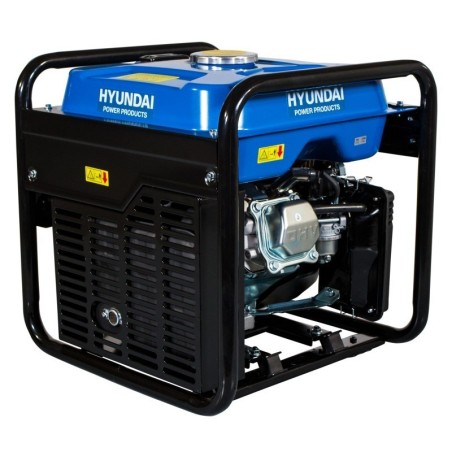 HY3000i Generador Inverter Abierto 3,3Kw de HYUNDAI