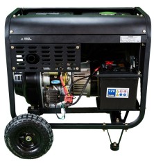 DHY6000LEK Generador Diésel Monofásico Abierto 5500 W