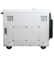 DHY6000SE Generador Diesel Pro Monofásico 5 kw Insonorizado