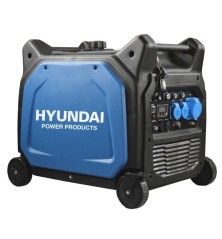 HY6500SEI Generador Inverter Hyundai de 6,5 KW