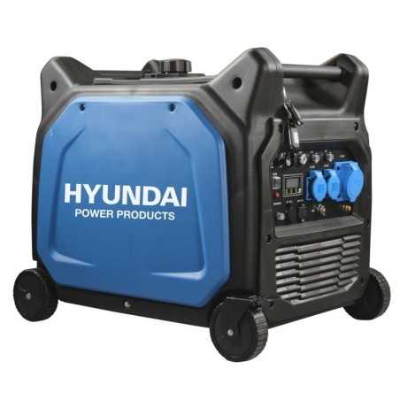 HY6500SEI Generador Inverter Hyundai de 6,5 KW