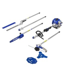 HYMT5080Kit Desbrozadora Multifunción 51cc Hyundai 4 EN 1