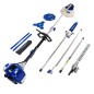 HYMT5080Kit Desbrozadora Multifunción 51cc Hyundai 4 EN 1 HYMT5080Kit Desbrozadora Multifunción 51cc Hyundai 4 EN 1