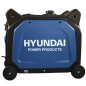 HY3900SEi Generador Inverter a Gasolina de 3,9KW Hyundai