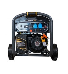 KP-K8000 Generador Eléctrico Gasolina con AVR 7,0 kw KOMPAK