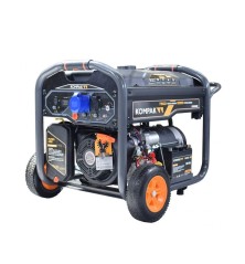 KP-K10000E Generador Gasolina con AVR Kompak 8,0 KW