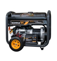 KP-K10000TE-T Generador Gasolina con AVR KOMPAK FULLPOWER 10, kVA