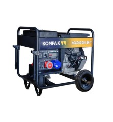 KP-GG20000LEK-T Generador Kompak Gasolina Full Power