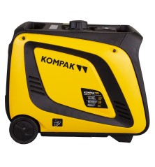 KP-KGG39Ei -ATS Generador Inverter 3900W KOMPAK