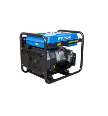 Generador Inverter Gasolina Abierto DE 3,9KW Hyundai (HY4000Ei)