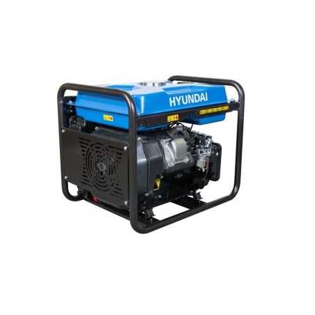 Generador Inverter Gasolina Abierto DE 3,9KW Hyundai (HY4000Ei)