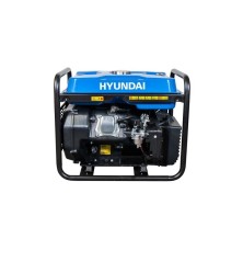 Generador Inverter Gasolina Abierto DE 3,9KW Hyundai (HY4000Ei)