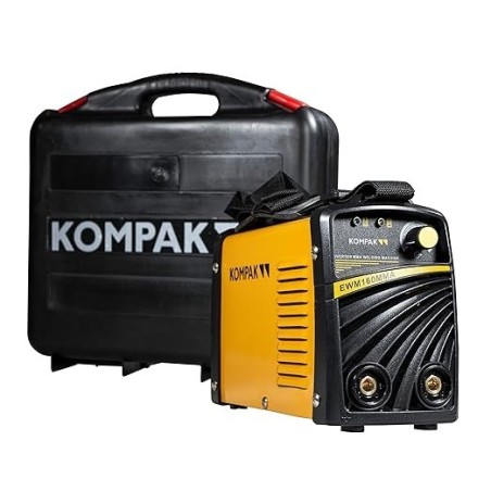 KP-EWM160MMA Soldadora Inverter Kompak