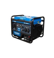 Generador Inverter Gasolina Abierto DE 3,9KW Hyundai (HY4000Ei)