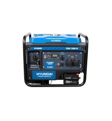 Generador Inverter Gasolina Abierto DE 3,9KW Hyundai (HY4000Ei)