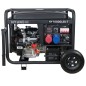 Liquidación HY10000LEKT Generador Gasolina Full Power 9,4KVA (400V)/7,5KW (230V)