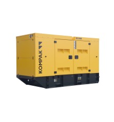 KP-DC88R Grupo Electrógeno Insonorizado de 88kVA Kompak