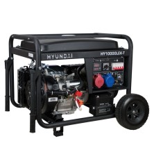 Liquidación HY10000LEKT Generador Gasolina Full Power 9,4KVA (400V)/7,5KW (230V)