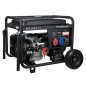Liquidación HY10000LEKT Generador Gasolina Full Power 9,4KVA (400V)/7,5KW (230V) Liquidación HY10000LEKT Generador Gasolina Full Power 9,4KVA (400V)/7,5KW (230V)