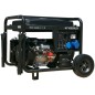 Liquidación HY10000LEK Generador Eléctrico Gasolina Monofásico 8,2KW Liquidación HY10000LEK Generador Eléctrico Gasolina Monofásico 8,2KW