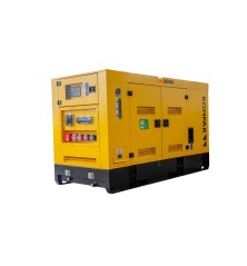 KP-DG66S Grupo Electrógeno Diésel Insonorizado Kompak de 66kVA