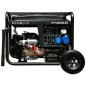 Liquidación HY10000LEK Generador Eléctrico Gasolina Monofásico 8,2KW Liquidación HY10000LEK Generador Eléctrico Gasolina Monofásico 8,2KW