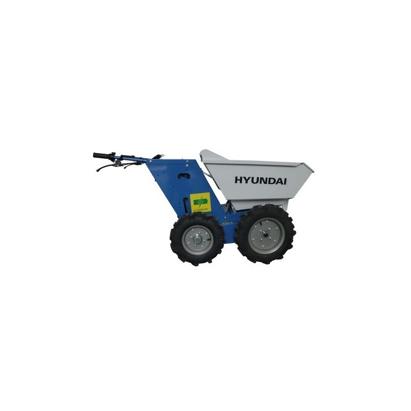 HYMD250-E Mini Dumper a Batería