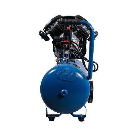 HYAC50-31V Compresor 50 Litros 3 HP Doble Cabezal