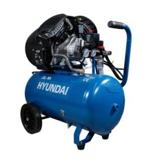 HYAC50-31V Compresor 50 Litros 3 HP Doble Cabezal