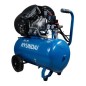 HYAC50-31V Compresor 50 Litros 3 HP Doble Cabezal