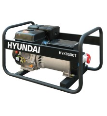 HYK8500T GENERADOR GASOLINA TRIFÁSICO