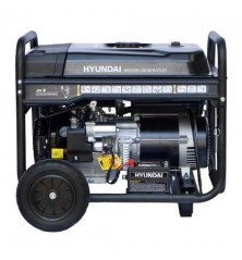 HY9100LEK Generador eléctrico Monofásico Gasolina de 6,5 KW