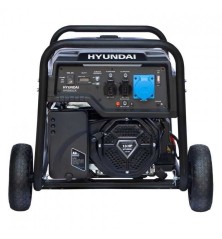 HY9100LEK Generador eléctrico Monofásico Gasolina de 6,5 KW