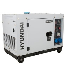 DHY10000SE Generador Diesel Pro Monofásico 8,5 kw Insonorizado