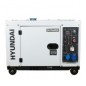 Generador Diesel Pro Monofásico 8,5 kw Insonorizado (DHY10000SE)
