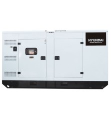 DHY110KSE Grupo Electrógeno Insonorizado Trifásico