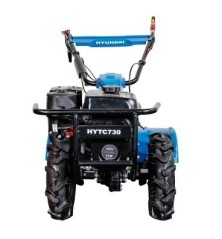 HYTC730 Nuevo Motocultor Hyundai Gasolina 7 Hp