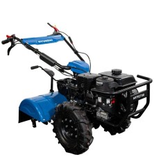 HYTC730 Nuevo Motocultor Hyundai Gasolina 7 Hp