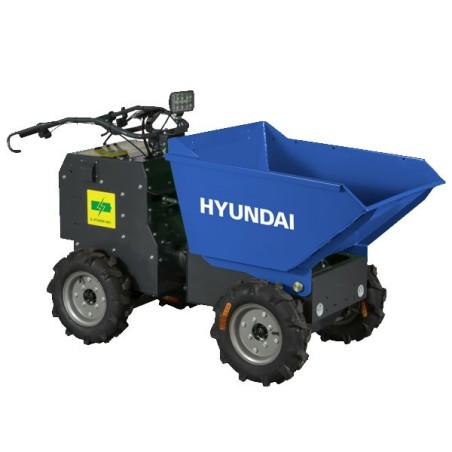 HYMDA300-E Mini Dumper a Batería