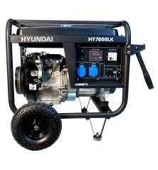 Liquidación HY7000LK Generador Gasolina Monofásico de 5,5 KW Serie Pro