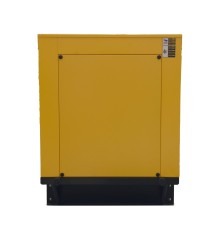 KP-DC275R Grupo Electrógeno Insonorizado de 275 kVA Kompak