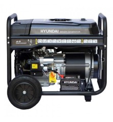 HY10100LEK Generador eléctrico Monofásico Gasolina de 8,5 KW Serie Pr