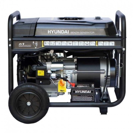 HY10100LEK Generador eléctrico Monofásico Gasolina de 8,5 KW