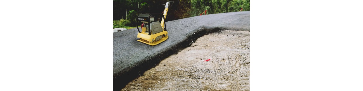 Bandejas Compactadoras Kompak